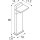 SLV 1008543 ABRIDOR POLE 60 Stehleuchte HYBRID 2200/2700 K IP65 anthrazit