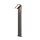 SLV 1008544 ABRIDOR POLE 100 Stehleuchte HYBRID 2200/2700 K IP65 anthrazit