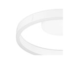 SLV 1008546 ONE Wand- und Deckenaufbauleuchte rund...
