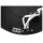 SLV 1008547 ONE Wand- und Deckenaufbauleuchte rund 2700/3000 K 14 W PHASE 130° schwarz