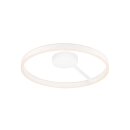 SLV 1008549 ONE Wand- und Deckenaufbauleuchte rund 2700/3000 K 23 W PHASE 130° weiß