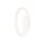 SLV 1008552 ONE Wand- und Deckenaufbauleuchte rund 2700/3000 K 14 W DALI Touch 130° weiß