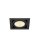SLV 1008568 KADUX Deckeneinbauleuchte single 3000 K DALI 2 Touch 30° schwarz