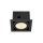 SLV 1008568 KADUX Deckeneinbauleuchte single 3000 K DALI 2 Touch 30° schwarz