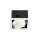 SLV 1008569 KADUX Deckeneinbauleuchte single 4000 K DALI 2 Touch 30° weiß