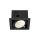 SLV 1008570 KADUX Deckeneinbauleuchte single 4000 K DALI 2 Touch 30° schwarz