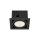 SLV 1008570 KADUX Deckeneinbauleuchte single 4000 K DALI 2 Touch 30° schwarz