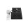 SLV 1008570 KADUX Deckeneinbauleuchte single 4000 K DALI 2 Touch 30° schwarz