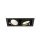 SLV 1008572 KADUX Deckeneinbauleuchte double 3000 K DALI 2 Touch 30° schwarz