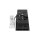 SLV 1008572 KADUX Deckeneinbauleuchte double 3000 K DALI 2 Touch 30° schwarz