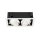 SLV 1008573 KADUX Deckeneinbauleuchte double 4000 K DALI 2 Touch 30° weiß