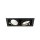 SLV 1008574 KADUX Deckeneinbauleuchte double 4000 K DALI 2 Touch 30° schwarz