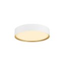 SLV 1008579 DECONA 30 Wand- und Deckenaufbauleuchte rund...