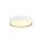 SLV 1008579 DECONA 30 Wand- und Deckenaufbauleuchte rund 2700/3000 K 18 W PHASE weiß / gold