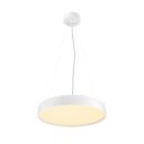 SLV 1008581 DECONA 42 Wand- und Deckenaufbauleuchte rund...