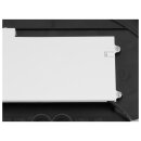 SLV 1008582 DECONA 42 Wand- und Deckenaufbauleuchte rund 2700/3000 K 23 W PHASE schwarz