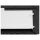 SLV 1008584 DECONA 42 Wand- und Deckenaufbauleuchte rund 2700/3000 K 23 W PHASE schwarz / gold