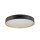 SLV 1008584 DECONA 42 Wand- und Deckenaufbauleuchte rund 2700/3000 K 23 W PHASE schwarz / gold