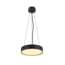 SLV 1008587 DECONA Abhängeset Pendellänge 150 cm schwarz