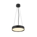SLV 1008587 DECONA Abhängeset Pendellänge 150 cm schwarz