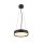 SLV 1008587 DECONA Abhängeset Pendellänge 150 cm schwarz