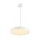 SLV 1008588 DECONA Abhängeset Pendellänge 150 cm weiß