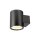 SLV 1008612 OCULUS Wandaufbauleuchte rund 2000-3000 K 15 W Dim-to-Warm PHASE 100° dunkel bronze