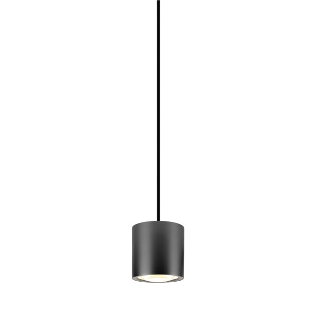 SLV 1008615 OCULUS Pendelleuchte Pendellänge 250 cm 2000-3000 K 100° Dim-to-Warm PHASE dunkel bronze