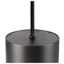 SLV 1008615 OCULUS Pendelleuchte Pendellänge 250 cm 2000-3000 K 100° Dim-to-Warm PHASE dunkel bronze