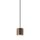 SLV 1008617 OCULUS Pendelleuchte Pendellänge 250 cm 2000-3000 K 100° Dim-to-Warm PHASE dunkel kupfer