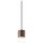 SLV 1008617 OCULUS Pendelleuchte Pendellänge 250 cm 2000-3000 K 100° Dim-to-Warm PHASE dunkel kupfer