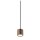 SLV 1008617 OCULUS Pendelleuchte Pendellänge 250 cm 2000-3000 K 100° Dim-to-Warm PHASE dunkel kupfer