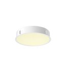 SLV 1008631 MEDO® 40 Deckeneinbauleuchte frame...