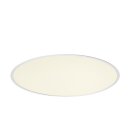 SLV 1008633 MEDO® 60 Deckeneinbauleuchte frame 3000/4000 K 80° IP20 rund weiß