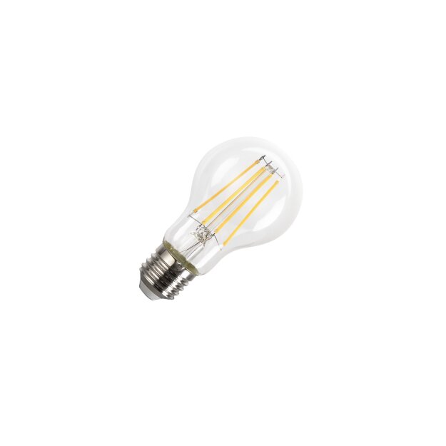 SLV 1008641 LED A60 LED-Leuchtmittel clear E27 4 W 2700 K