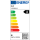 SLV 1008641 LED A60 LED-Leuchtmittel clear E27 4 W 2700 K