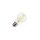 SLV 1008642 LED A60 LED-Leuchtmittel clear E27 4 W 3000 K