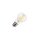 SLV 1008643 LED A60 LED-Leuchtmittel clear E27 8 W 2700 K