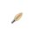 SLV 1008648 LED C35 LED-Leuchtmittel gold E14 2 W 2200 K