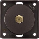 Berker 945812501 Antennen-Verbinderdose TV Integro...