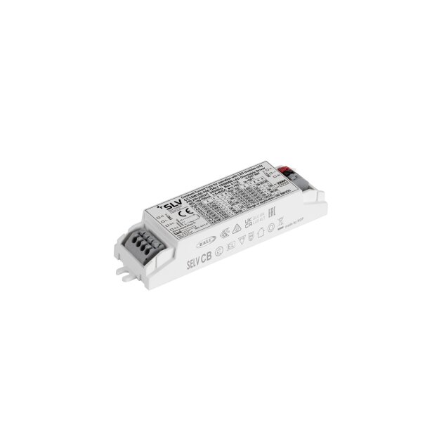 SLV 1008666 LED Treiber 15 W 100-700 mA DALI