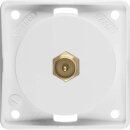 Berker 945812502 Antennen-Verbinderdose TV Integro...