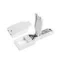 SLV 1008673 Zugentlastung Durchverdrahtbar für DALI dimmbare Treiber: 1008666 1008667 1008668