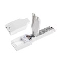 SLV 1008673 Zugentlastung Durchverdrahtbar für DALI dimmbare Treiber: 1008666 1008667 1008668