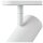 SLV 1008705 NOBLO® Wand- und Deckenaufbauleuchte triple rund 2000-3000 K 22 W Dim-to-Warm PHASE 36° weiß
