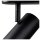 SLV 1008708 NOBLO® Wand- und Deckenaufbauleuchte triple rund 2000-3000 K 22 W Dim-to-Warm PHASE 36° schwarz