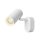 SLV 1008709 NOBLO® Wand- und Deckenaufbauleuchte single rund 3000 K 6 W PHASE 32° weiß