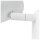 SLV 1008709 NOBLO® Wand- und Deckenaufbauleuchte single rund 3000 K 6 W PHASE 32° weiß