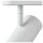 SLV 1008710 NOBLO® Wand- und Deckenaufbauleuchte double rund 3000 K 12 W PHASE 32° weiß