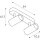 SLV 1008710 NOBLO® Wand- und Deckenaufbauleuchte double rund 3000 K 12 W PHASE 32° weiß